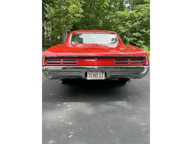 1967 Pontiac GTO (CC-2085176) for sale in Salem, Massachusetts