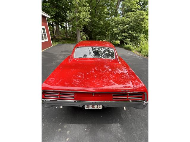 1967 Pontiac GTO (CC-2085176) for sale in Salem, Massachusetts