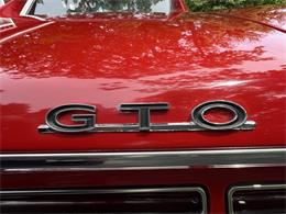 1967 Pontiac GTO (CC-2085176) for sale in Salem, Massachusetts