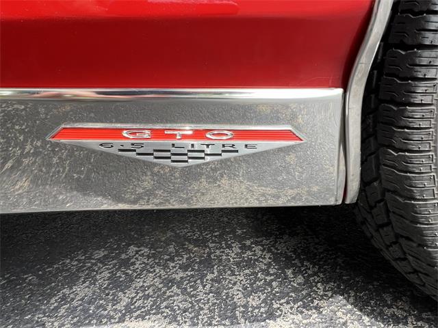 1967 Pontiac GTO (CC-2085176) for sale in Salem, Massachusetts