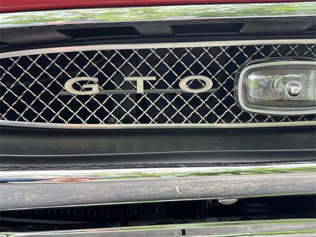 1967 Pontiac GTO (CC-2085176) for sale in Salem, Massachusetts