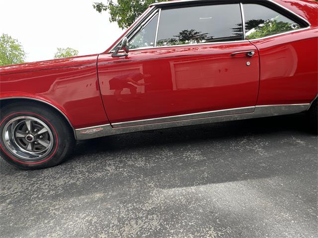 1967 Pontiac GTO (CC-2085176) for sale in Salem, Massachusetts