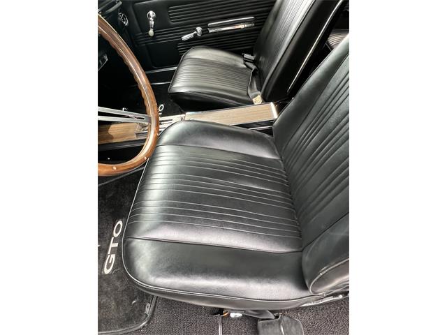 1967 Pontiac GTO (CC-2085176) for sale in Salem, Massachusetts