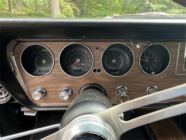 1967 Pontiac GTO (CC-2085176) for sale in Salem, Massachusetts