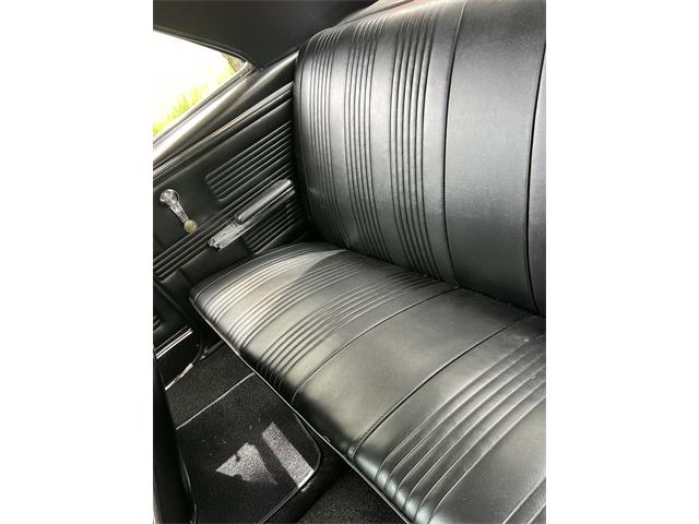 1967 Pontiac GTO (CC-2085176) for sale in Salem, Massachusetts