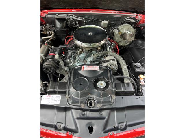 1967 Pontiac GTO (CC-2085176) for sale in Salem, Massachusetts