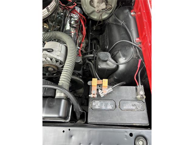 1967 Pontiac GTO (CC-2085176) for sale in Salem, Massachusetts