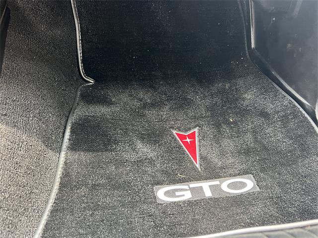 1967 Pontiac GTO (CC-2085176) for sale in Salem, Massachusetts