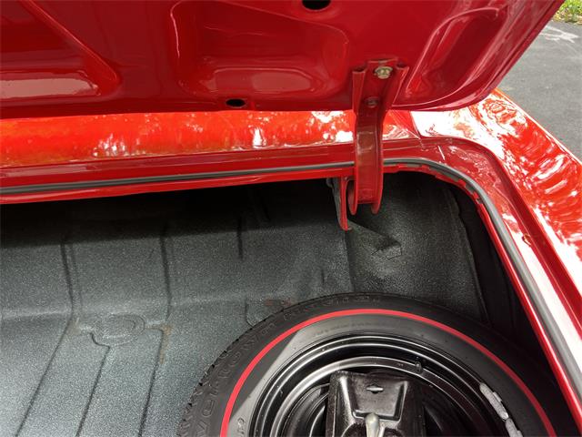 1967 Pontiac GTO (CC-2085176) for sale in Salem, Massachusetts