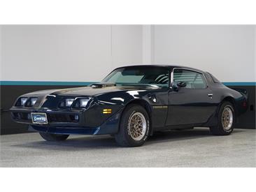 1979 Pontiac Firebird Formula Trans Am (CC-2085177) for sale in Portland, Oregon