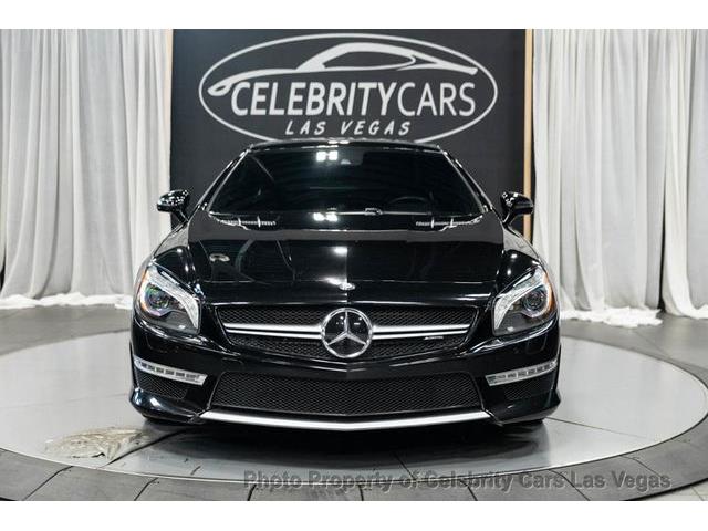 2013 Mercedes-Benz SL-Class (CC-2085178) for sale in Las Vegas, Nevada