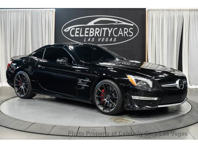 2013 Mercedes-Benz SL-Class (CC-2085178) for sale in Las Vegas, Nevada