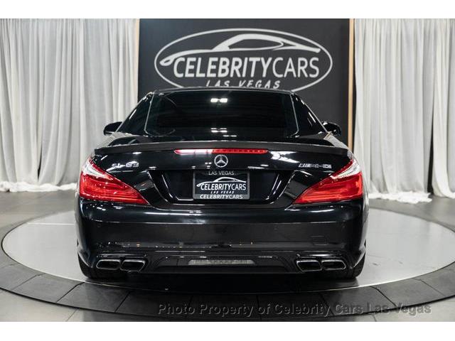2013 Mercedes-Benz SL-Class (CC-2085178) for sale in Las Vegas, Nevada