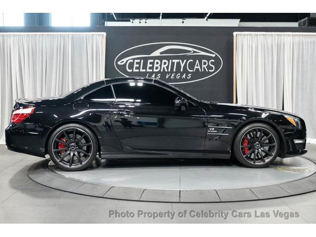 2013 Mercedes-Benz SL-Class (CC-2085178) for sale in Las Vegas, Nevada