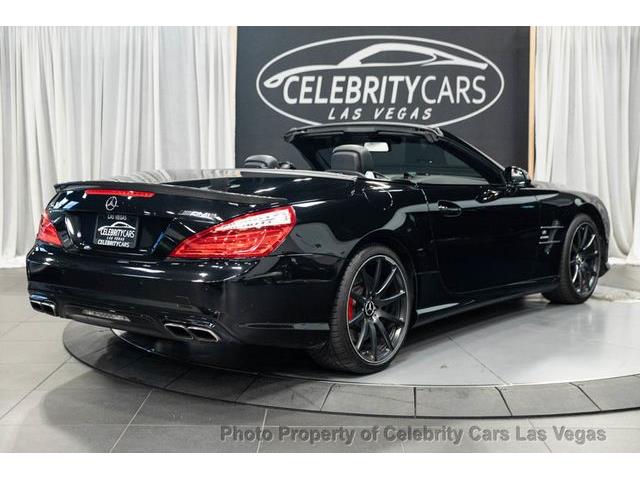 2013 Mercedes-Benz SL-Class (CC-2085178) for sale in Las Vegas, Nevada