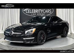 2013 Mercedes-Benz SL-Class (CC-2085178) for sale in Las Vegas, Nevada