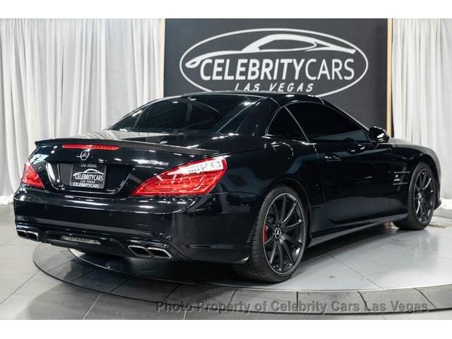 2013 Mercedes-Benz SL-Class (CC-2085178) for sale in Las Vegas, Nevada