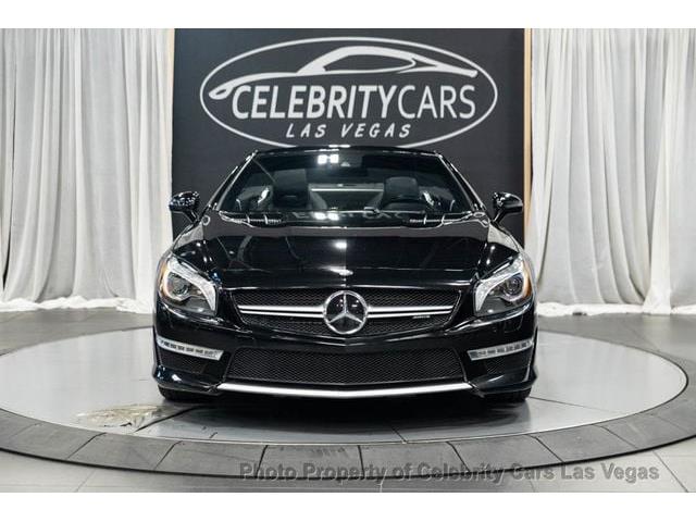 2013 Mercedes-Benz SL-Class (CC-2085178) for sale in Las Vegas, Nevada
