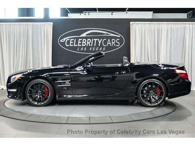 2013 Mercedes-Benz SL-Class (CC-2085178) for sale in Las Vegas, Nevada