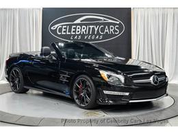 2013 Mercedes-Benz SL-Class (CC-2085178) for sale in Las Vegas, Nevada