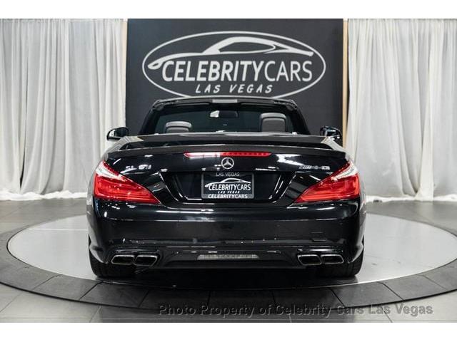 2013 Mercedes-Benz SL-Class (CC-2085178) for sale in Las Vegas, Nevada