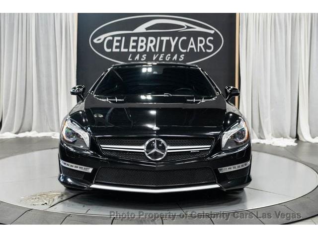 2013 Mercedes-Benz SL-Class (CC-2085178) for sale in Las Vegas, Nevada