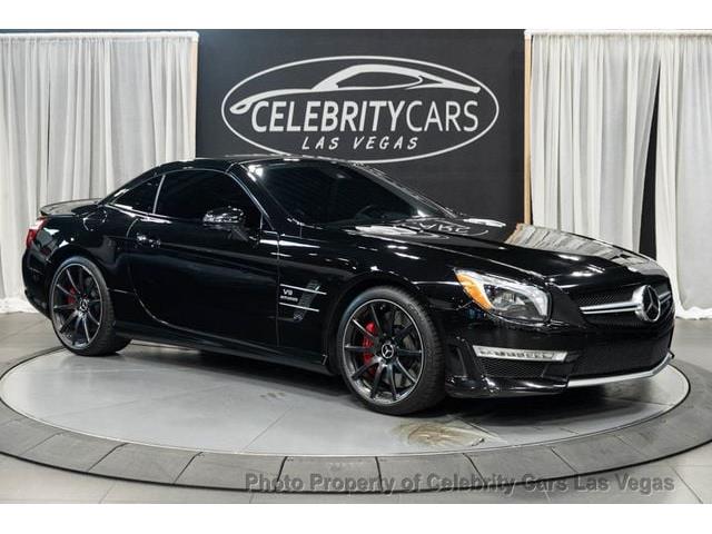 2013 Mercedes-Benz SL-Class (CC-2085178) for sale in Las Vegas, Nevada