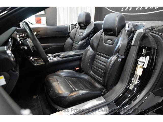 2013 Mercedes-Benz SL-Class (CC-2085178) for sale in Las Vegas, Nevada