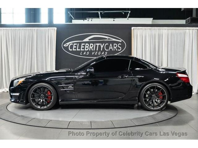2013 Mercedes-Benz SL-Class (CC-2085178) for sale in Las Vegas, Nevada