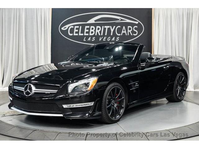 2013 Mercedes-Benz SL-Class (CC-2085178) for sale in Las Vegas, Nevada