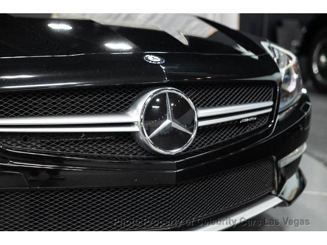 2013 Mercedes-Benz SL-Class (CC-2085178) for sale in Las Vegas, Nevada