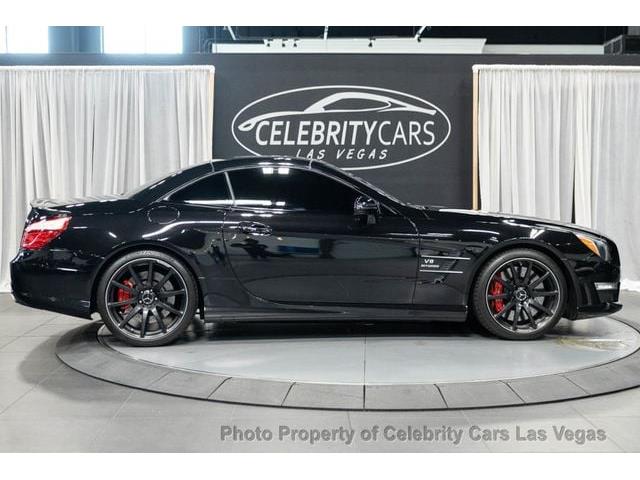 2013 Mercedes-Benz SL-Class (CC-2085178) for sale in Las Vegas, Nevada