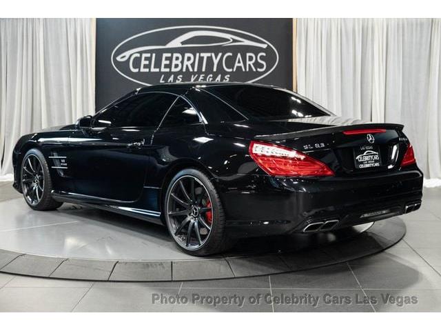 2013 Mercedes-Benz SL-Class (CC-2085178) for sale in Las Vegas, Nevada