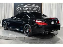 2013 Mercedes-Benz SL-Class (CC-2085178) for sale in Las Vegas, Nevada