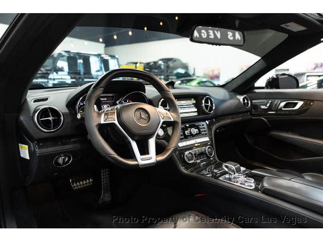 2013 Mercedes-Benz SL-Class (CC-2085178) for sale in Las Vegas, Nevada