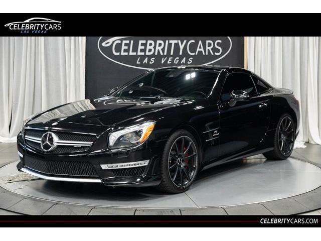2013 Mercedes-Benz SL-Class (CC-2085178) for sale in Las Vegas, Nevada