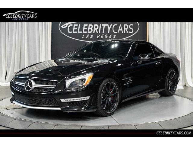 2013 Mercedes-Benz SL-Class (CC-2085178) for sale in Las Vegas, Nevada