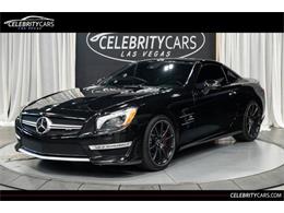 2013 Mercedes-Benz SL-Class (CC-2085178) for sale in Las Vegas, Nevada