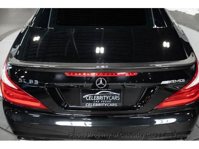 2013 Mercedes-Benz SL-Class (CC-2085178) for sale in Las Vegas, Nevada