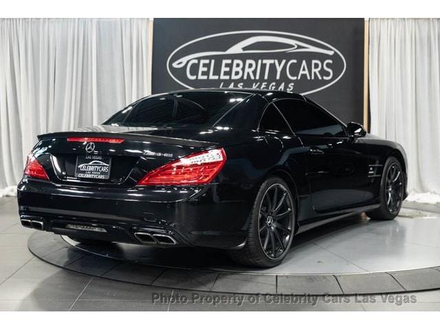 2013 Mercedes-Benz SL-Class (CC-2085178) for sale in Las Vegas, Nevada