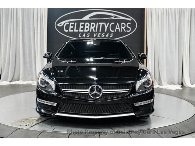 2013 Mercedes-Benz SL-Class (CC-2085178) for sale in Las Vegas, Nevada