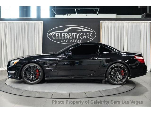 2013 Mercedes-Benz SL-Class (CC-2085178) for sale in Las Vegas, Nevada