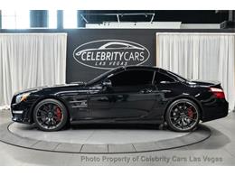 2013 Mercedes-Benz SL-Class (CC-2085178) for sale in Las Vegas, Nevada