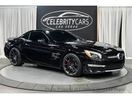2013 Mercedes-Benz SL-Class (CC-2085178) for sale in Las Vegas, Nevada