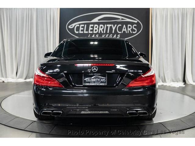 2013 Mercedes-Benz SL-Class (CC-2085178) for sale in Las Vegas, Nevada