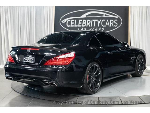 2013 Mercedes-Benz SL-Class (CC-2085178) for sale in Las Vegas, Nevada