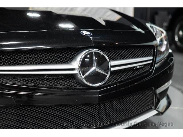 2013 Mercedes-Benz SL-Class (CC-2085178) for sale in Las Vegas, Nevada