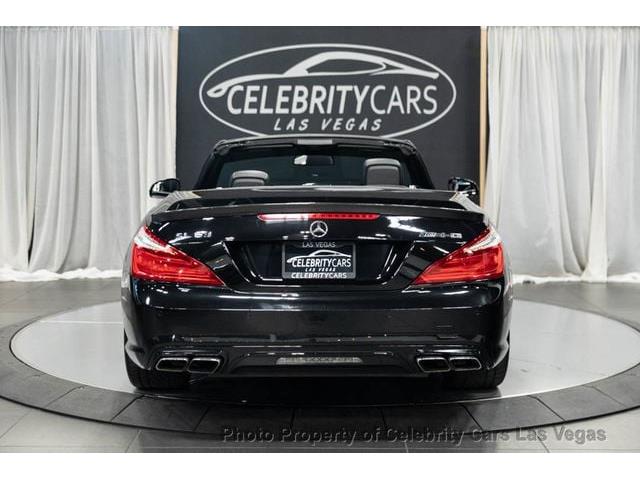 2013 Mercedes-Benz SL-Class (CC-2085178) for sale in Las Vegas, Nevada