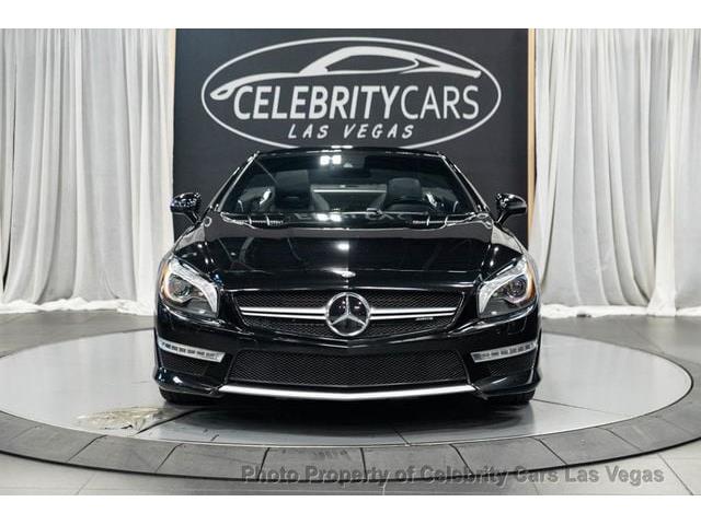 2013 Mercedes-Benz SL-Class (CC-2085178) for sale in Las Vegas, Nevada