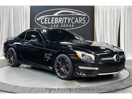 2013 Mercedes-Benz SL-Class (CC-2085178) for sale in Las Vegas, Nevada